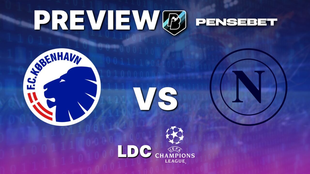 Copenhague vs Napoli – Pronostic Foot gratuit et prédictions – Ligue des Champions – 20/01/2026