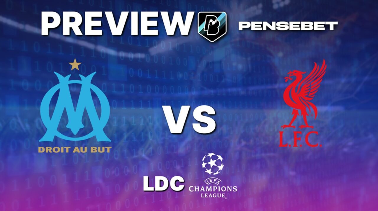 Marseille vs Liverpool – Pronostic Foot gratuit et prédictions – Ligue des Champions – 21/01/2026