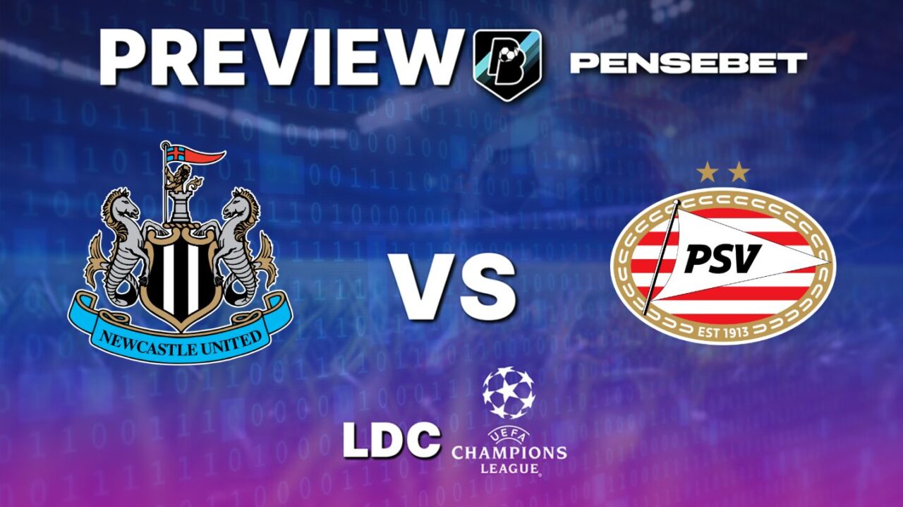 Newcastle vs PSV Eindhoven – Pronostic Foot gratuit et prédictions – Ligue des Champions – 21/01/2026