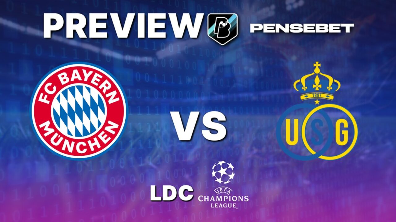 Bayern Munich vs Union Saint‑Gilloise – Pronostic Foot gratuit et prédictions – Ligue des Champions – 21/01/2026