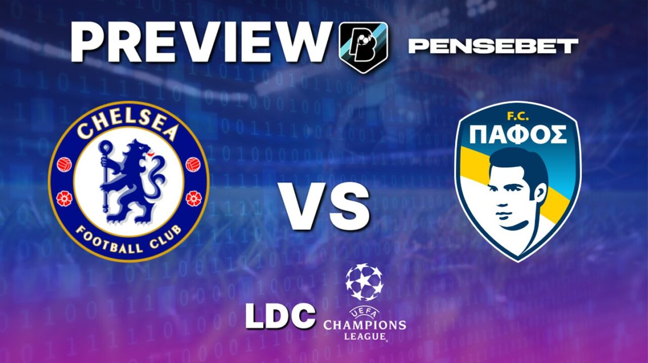 Chelsea vs Pafos FC – Pronostic Foot gratuit et prédictions – Ligue des Champions – 21/01/2026