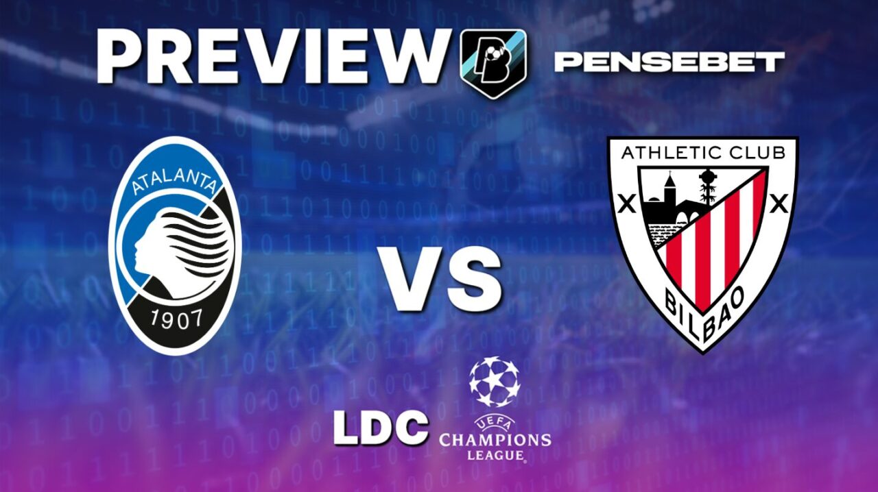 Atalanta vs Athletic Bilbao – Pronostic Foot gratuit et prédictions – Ligue des Champions – 21/01/2026 Atalanta vs Athletic Bilbao – Pronostic Foot gratuit et prédictions – Ligue des Champions – 21/01/2026