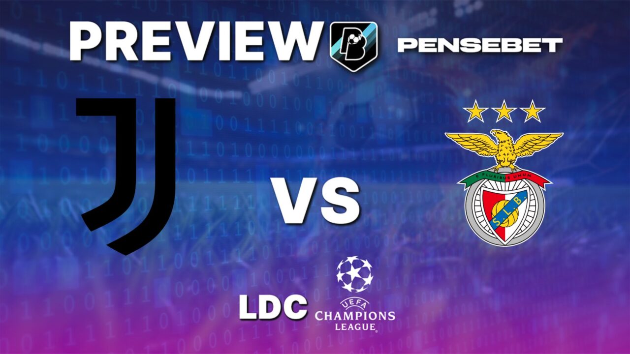 Juventus vs Benfica - Pronostic Foot gratuit et prédictions - Ligue des Champions - 21/01/2026 Juventus vs Benfica – Pronostic Foot gratuit et prédictions – Ligue des Champions – 21/01/2026
