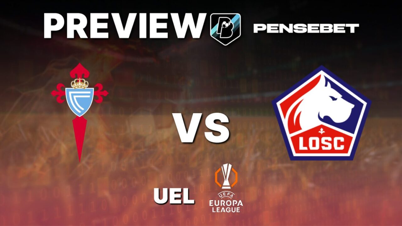 Celta vigo vs Lille – Pronostic Foot gratuit et prédictions – Europa League – 22/01/2026 Celta vigo vs Lille – Pronostic Foot gratuit et prédictions – Europa League – 22/01/2026