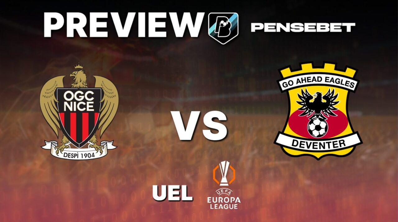Nice vs Go Ahead Eagles – Pronostic Foot gratuit et prédictions – Europa League – 22/01/2026