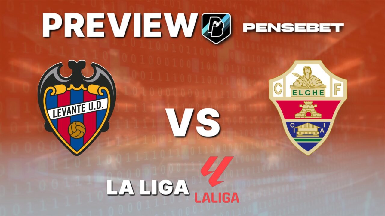 Levante vs Elche - Pronostic Foot gratuit et prédictions - Liga - 23/01/2026 Levante vs Elche – Pronostic Foot gratuit et prédictions – Liga – 23/01/2026