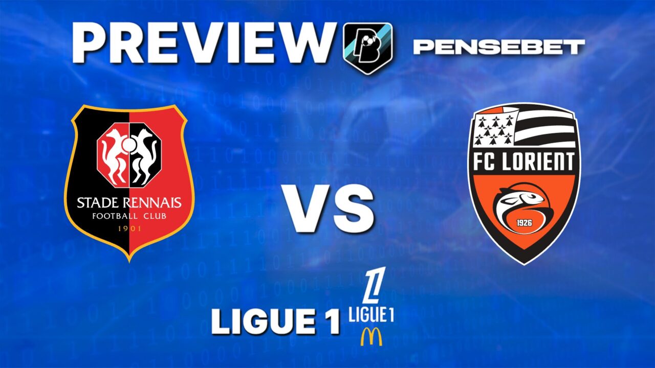 Rennes vs Lorient – Pronostic Foot gratuit et prédictions – Ligue 1 – 24/01/2026