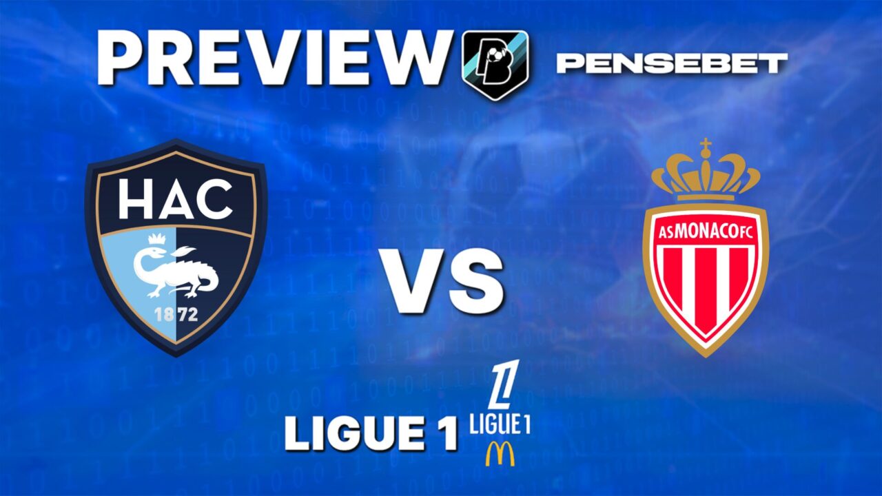 Le Havre vs As Monaco – Pronostic Foot gratuit et prédictions – Ligue 1 – 25/01/2026