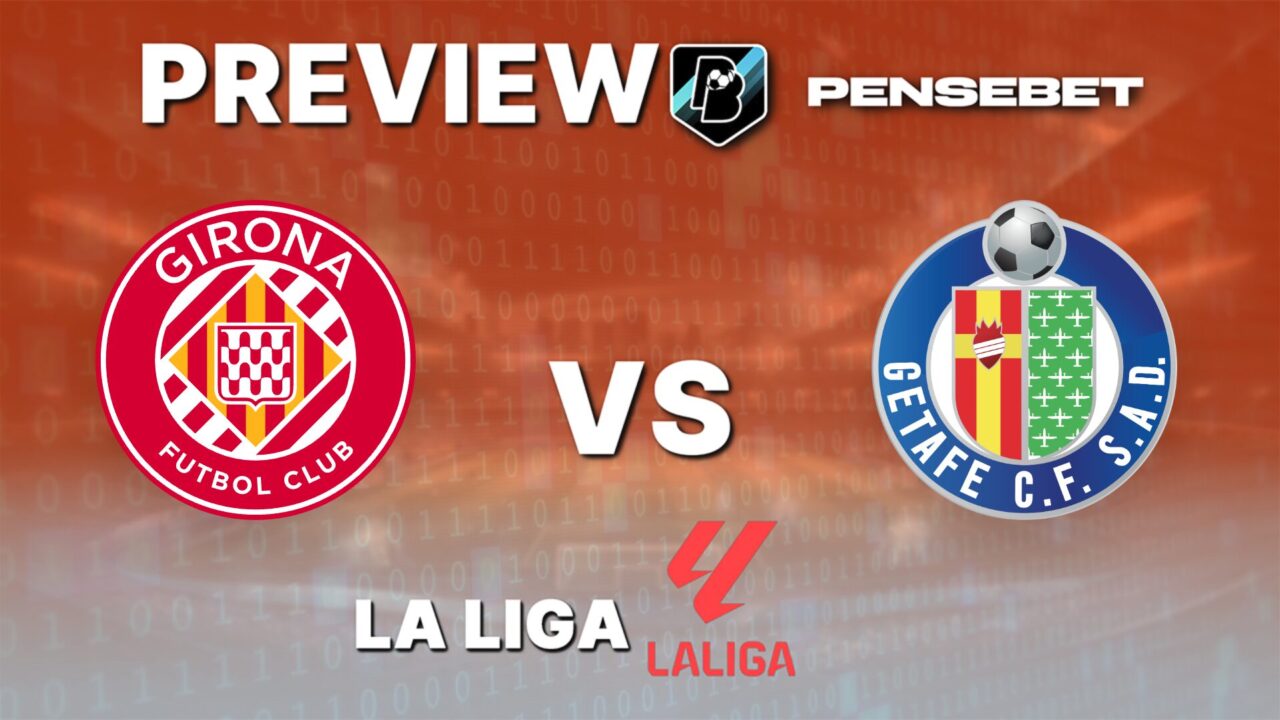 Gérone vs Getafe - Pronostic Foot gratuit et prédictions - Liga - 26/01/2026 Gérone vs Getafe - Pronostic Foot gratuit et prédictions - Liga - 26/01/2026