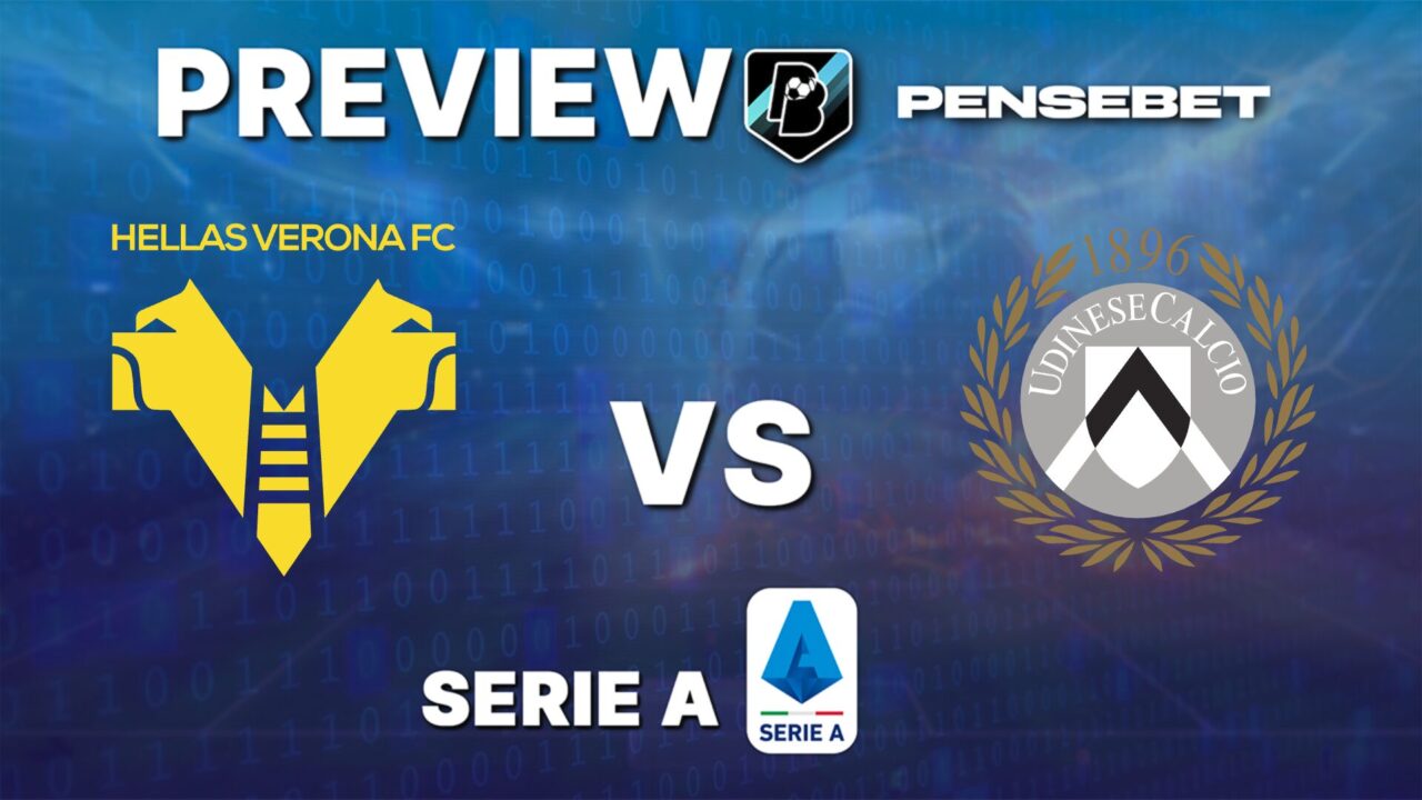 Hellas Vérone vs Udinese - Pronostic Foot gratuit et prédictions - Serie A - 26/01/2026