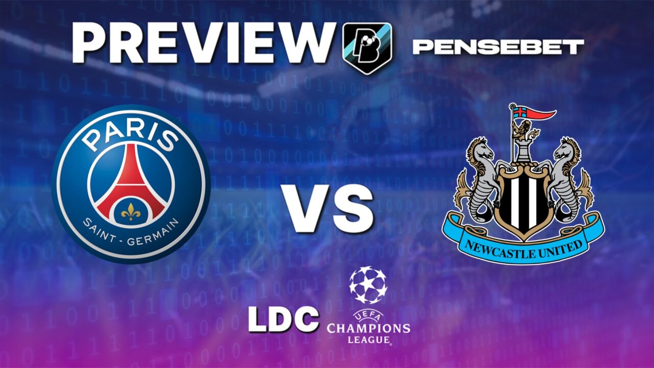 PSG vs Newcastle - Pronostic Foot gratuit et prédictions - Ligue des Champions - 28/01/2026 PSG vs Newcastle - Pronostic Foot gratuit et prédictions - Ligue des Champions - 28/01/2026