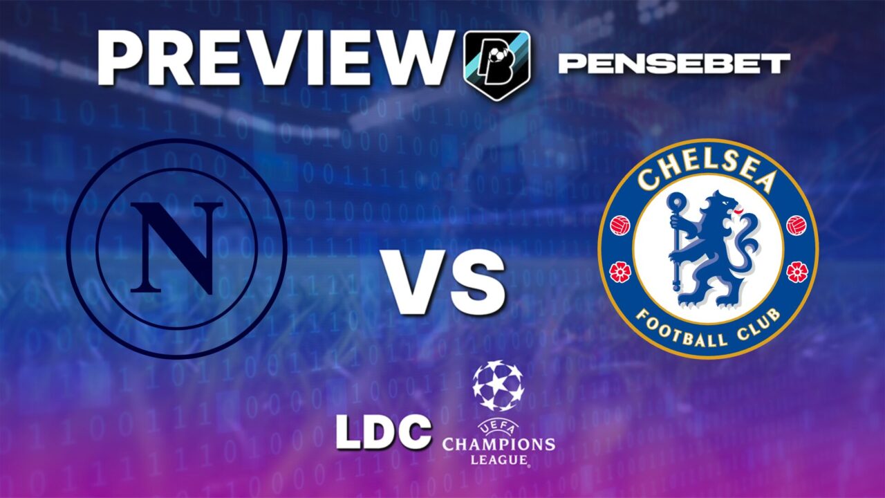 Napoli vs Chelsea - Pronostic Foot gratuit et prédictions - Ligue des Champions - 28/01/2026