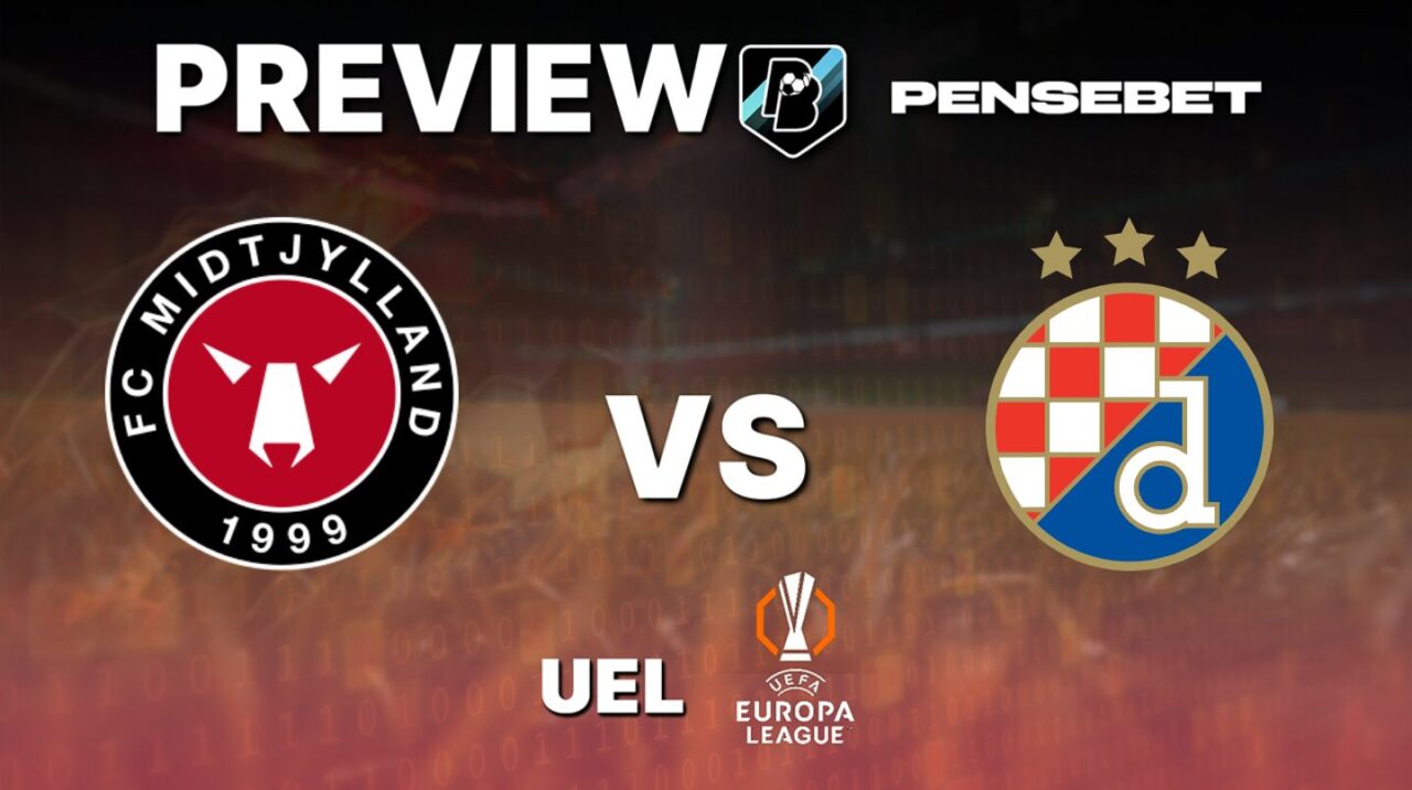 Midtjylland vs Dinamo Zagreb – Pronostic Foot gratuit et prédictions – Europa League – 29/01/2026