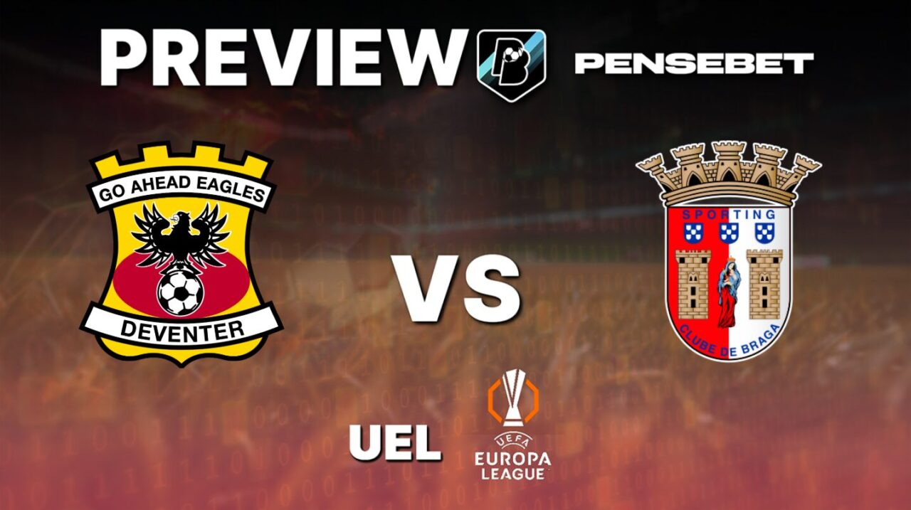 Go Ahead Eagles vs Braga – Pronostic Foot gratuit et prédictions – Europa League – 29/01/2026