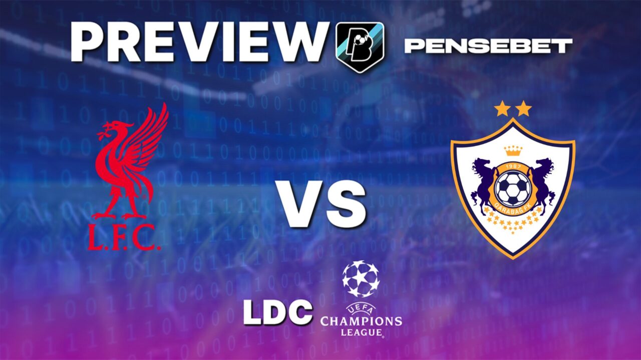 Liverpool vs Qarabag – Pronostic Foot gratuit et prédictions – Ligue des Champions – 28/01/2026