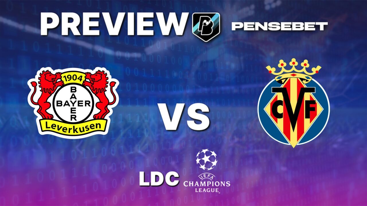 Bayer Leverkusen vs Villarreal - Pronostic Foot gratuit et prédictions - Ligue des Champions - 28/01/2026