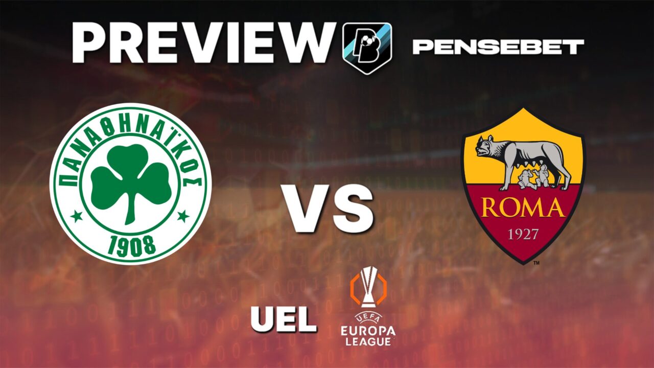 Panathinaïkos vs AS Rome - Pronostic Foot gratuit et prédictions - Europa League - 29/01/2026