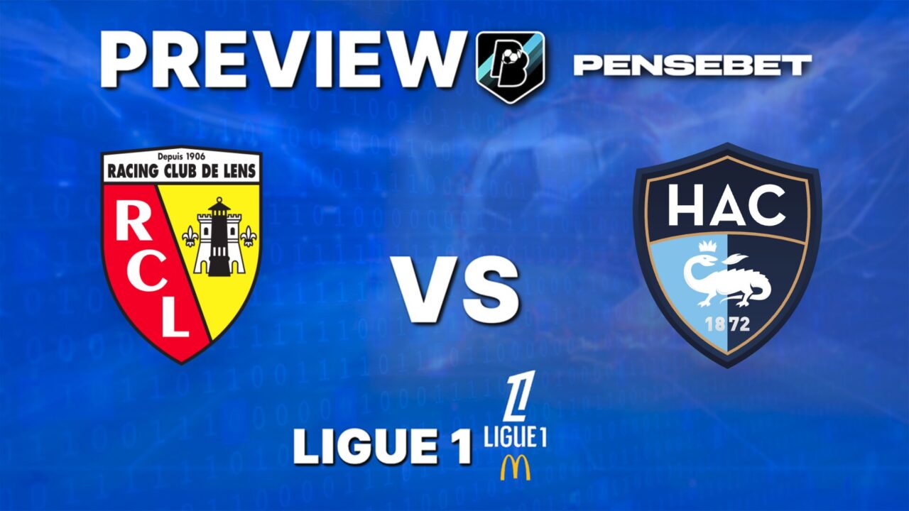 Lens vs Le Havre – Pronostic Foot gratuit et prédictions – Ligue 1 – 30/01/2026