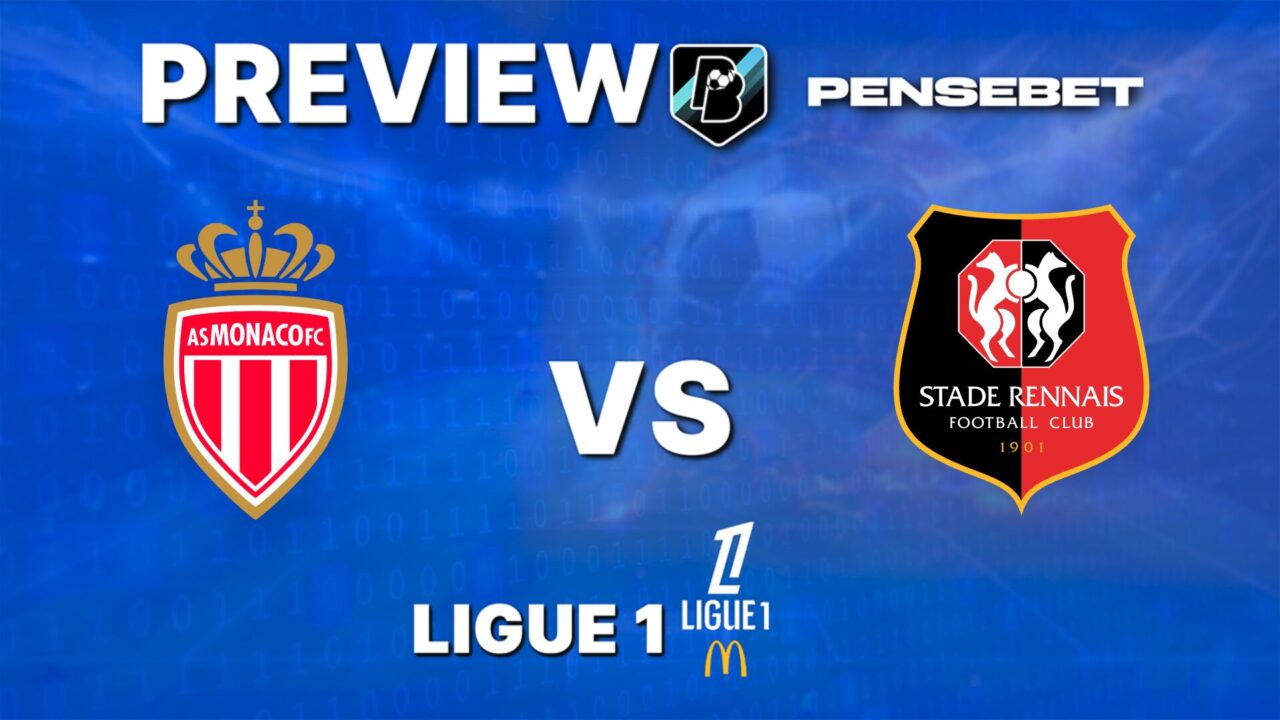AS Monaco vs Stade Rennais - Pronostic Foot gratuit et prédictions - Ligue 1 - 31/01/2026