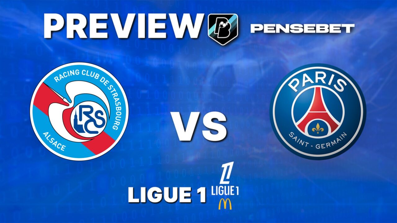 Strasbourg vs PSG - Pronostic Foot gratuit et prédictions - Ligue 1 - 01/02/2026