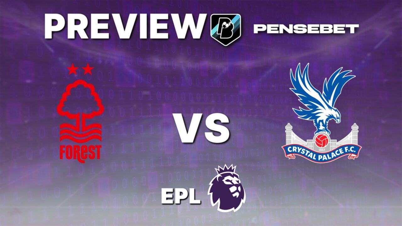 Nottingham Forest vs Crystal Palace – Pronostic Foot gratuit et prédictions – Premier League – 01/02/2026