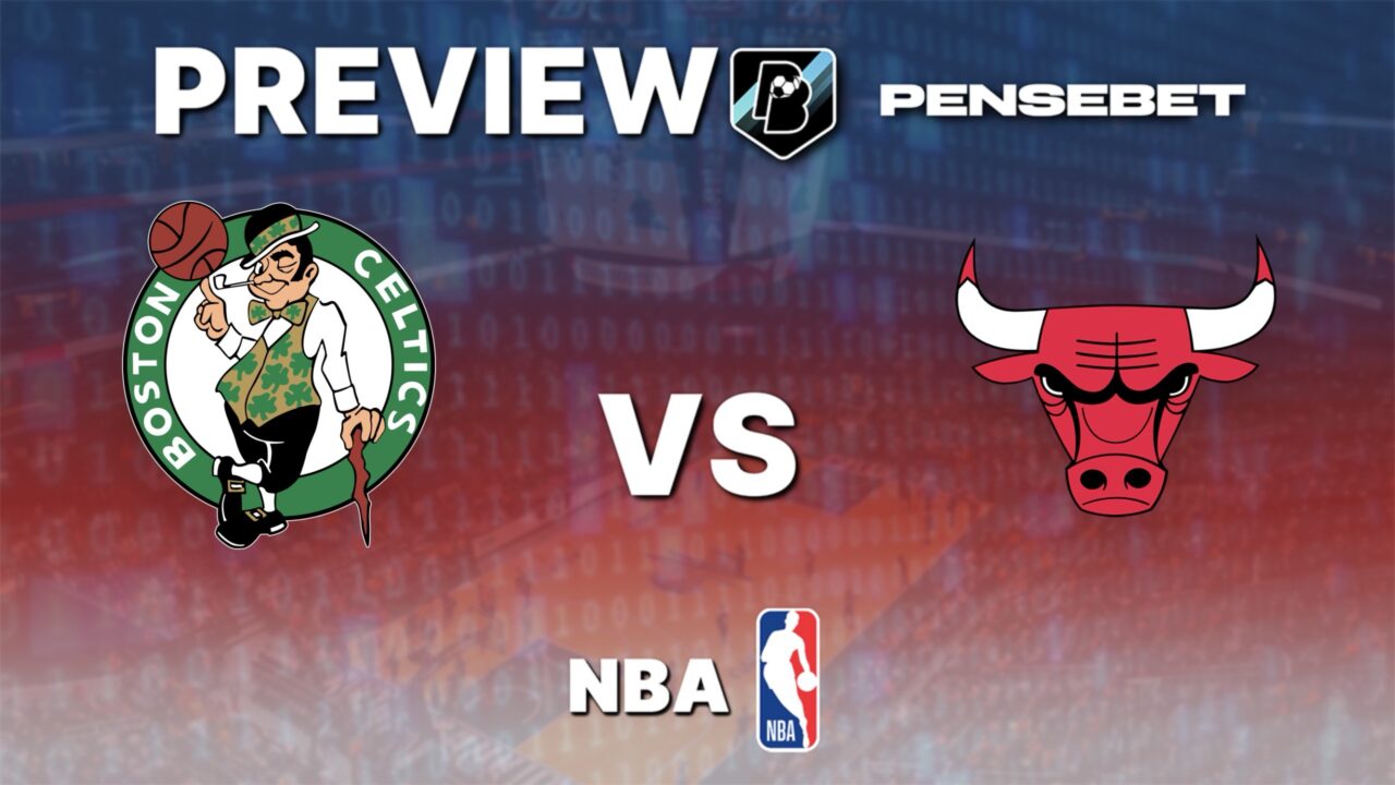 Boston Celtics vs Chicago Bulls - Pronostic NBA gratuit et prédictions - 05/01/2026