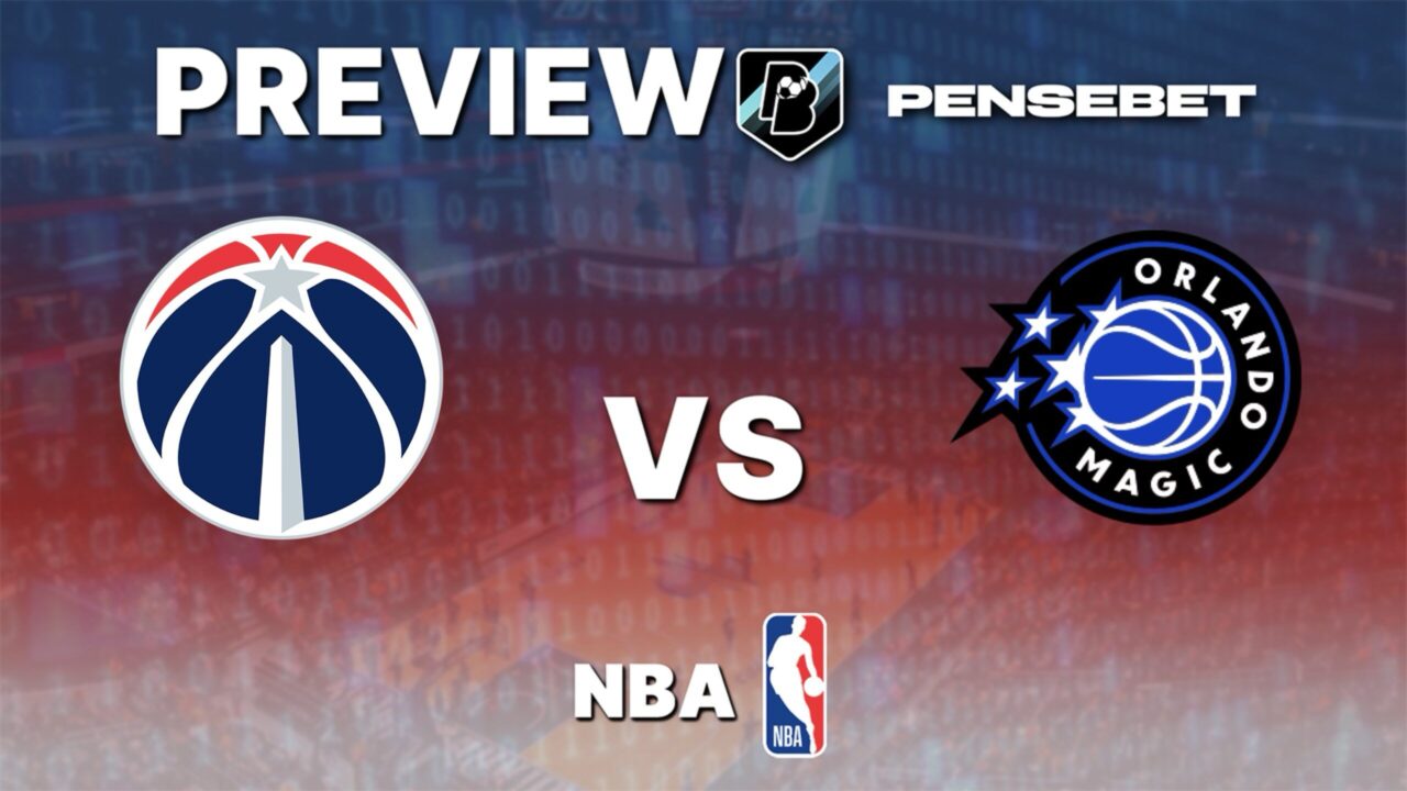 Washington Wizards vs Orlando Magic - Pronostic NBA gratuit et prédictions - 06/01/2026