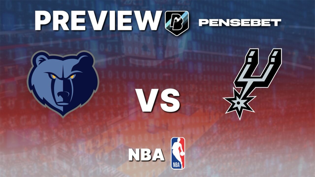 Memphis Grizzlies vs San Antonio Spurs - Pronostic NBA gratuit et prédictions - 06/01/2026
