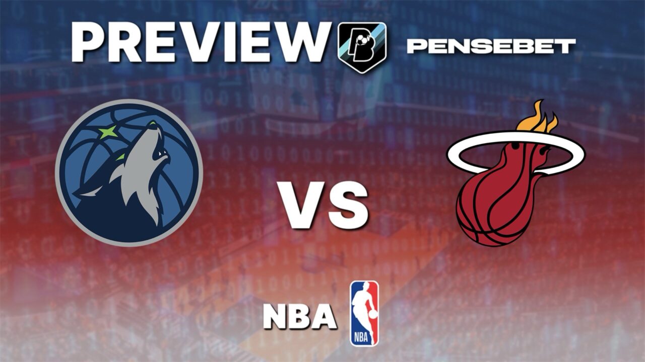Minnesota Timberwolves vs Miami Heat - Pronostic NBA gratuit et prédictions - 06/01/2026