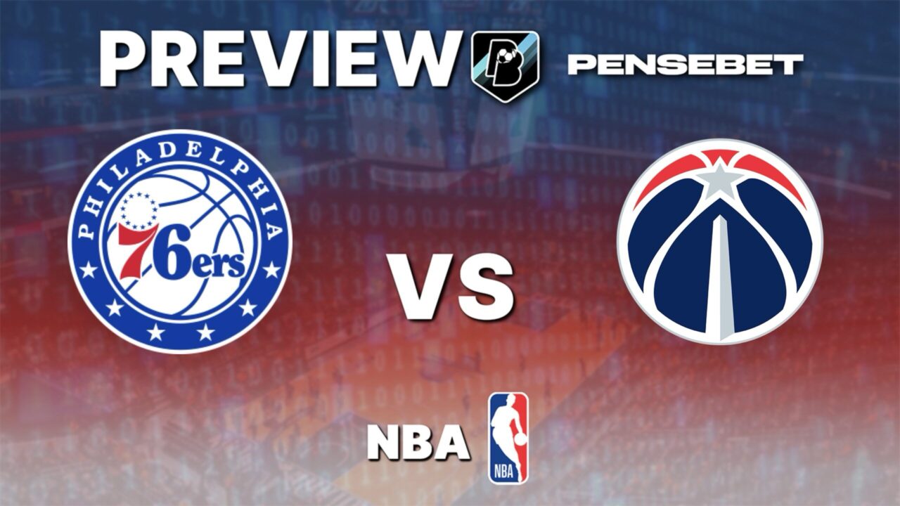Philadelphia 76ers vs Washington Wizards - Pronostic NBA gratuit et prédictions - 07/01/2026