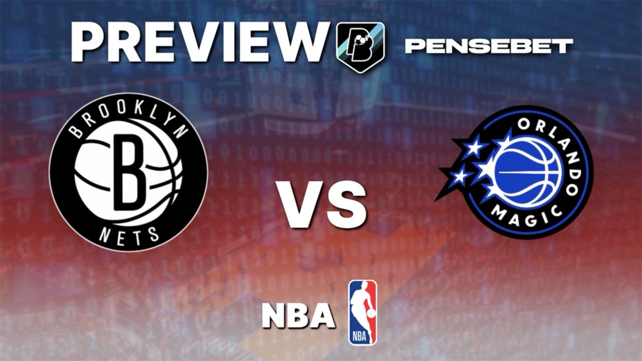 Brooklyn Nets vs Orlando Magic - Pronostic NBA gratuit et prédictions - 07/01/2026