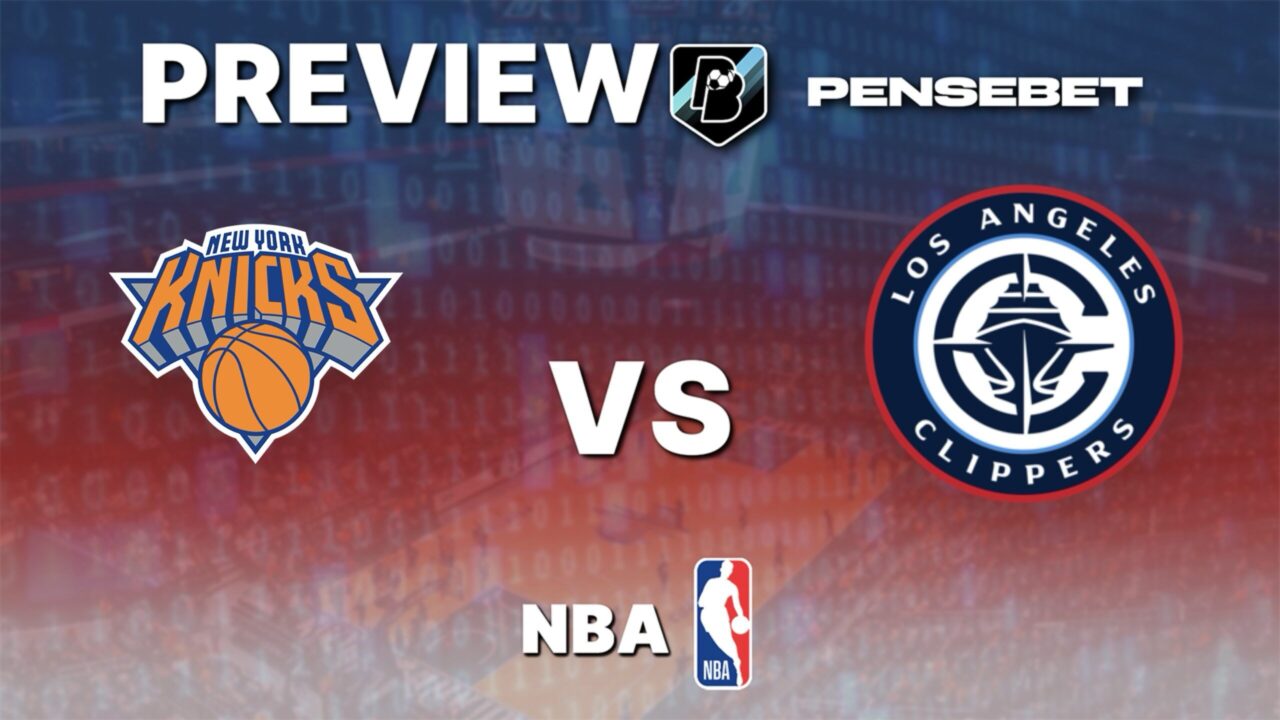 New York Knicks vs Los Angeles Clippers - Pronostic NBA gratuit et prédictions - 07/01/2026