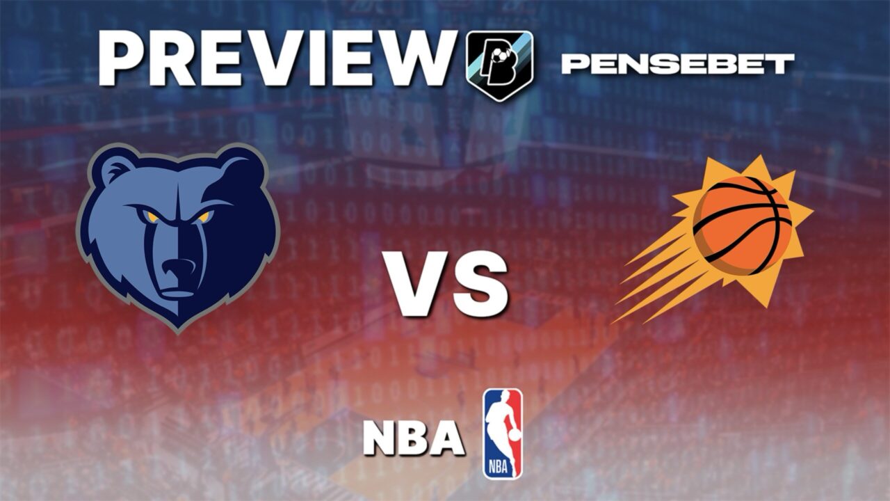 Memphis Grizzlies vs Phoenix Suns - Pronostic NBA gratuit et prédictions - 07/01/2026
