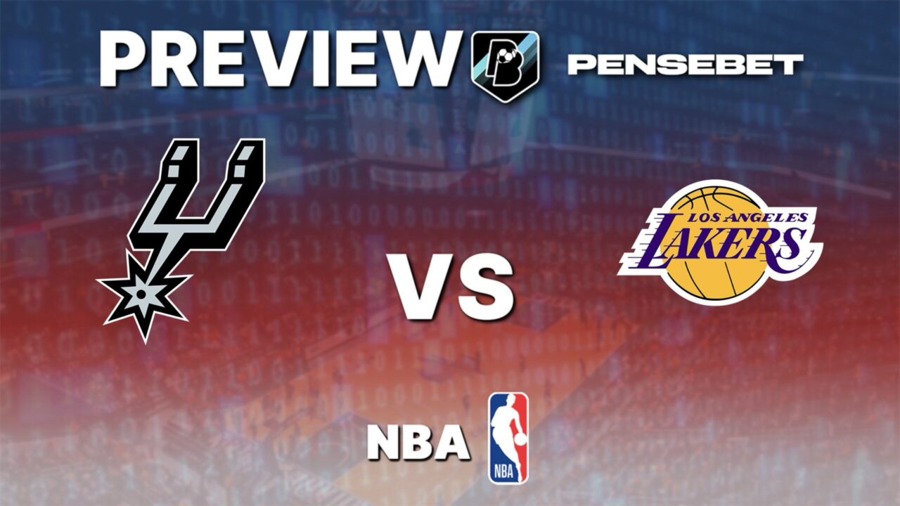 San Antonio Spurs vs Los Angeles Lakers – Pronostic NBA gratuit et prédictions – 07/01/2026