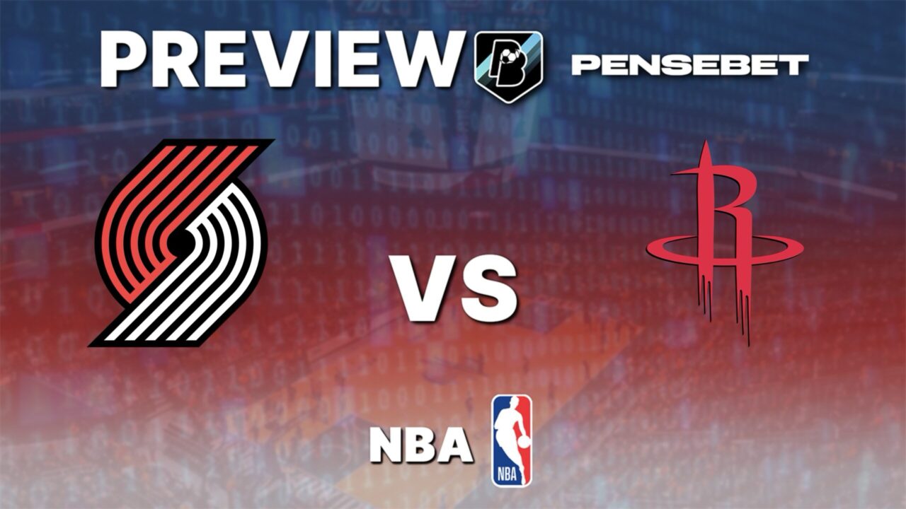 Portland Trail Blazers vs Houston Rockets - Pronostic NBA gratuit et prédictions - 07/01/2026