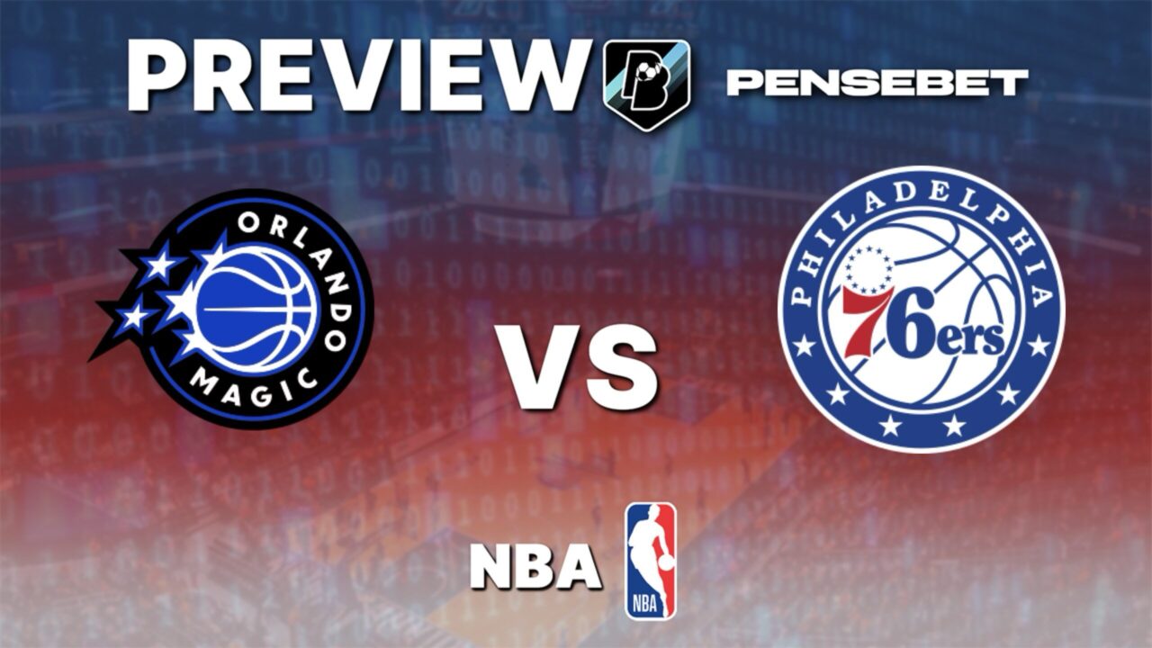 Orlando Magic vs Philadelphia 76ers - Pronostic NBA gratuit et prédictions - 09/01/2026 Orlando Magic vs Philadelphia 76ers – Pronostic NBA gratuit et prédictions – 09/01/2026