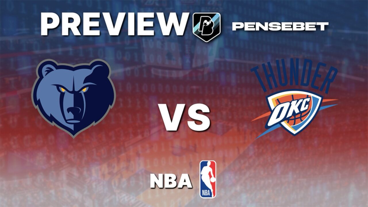 Memphis Grizzlies vs Oklahoma City Thunder - Pronostic NBA gratuit et prédictions - 09/01/2026 Memphis Grizzlies vs Oklahoma City Thunder – Pronostic NBA gratuit et prédictions – 09/01/2026