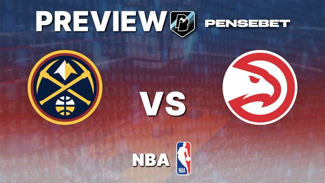 Denver Nuggets vs Atlanta Hawks - Pronostic NBA gratuit et prédictions - 09/01/2026