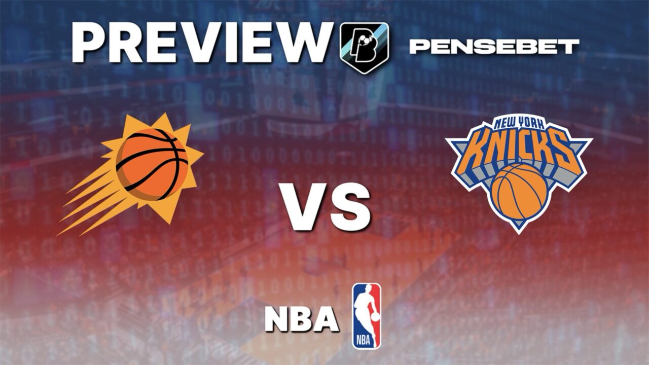 Phoenix Suns vs New York Knicks - Pronostic NBA gratuit et prédictions - 09/01/2026 Phoenix Suns vs New York Knicks – Pronostic NBA gratuit et prédictions – 09/01/2026