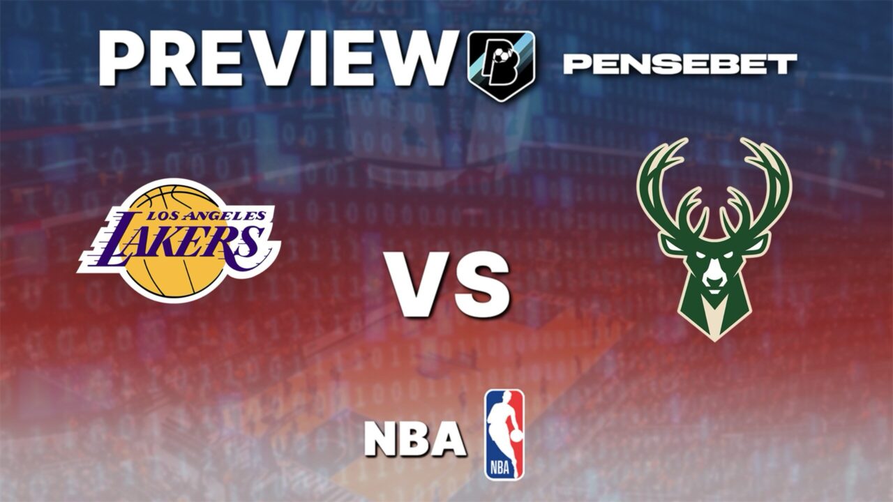 Los Angeles Lakers vs Milwaukee Bucks - Pronostic NBA gratuit et prédictions - 09/01/2026