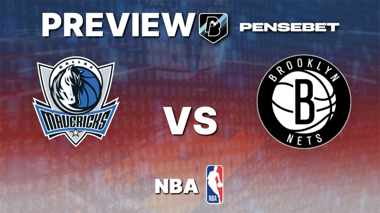 Dallas Mavericks vs Brooklyn Nets - Pronostic NBA gratuit et prédictions - 12/01/2026