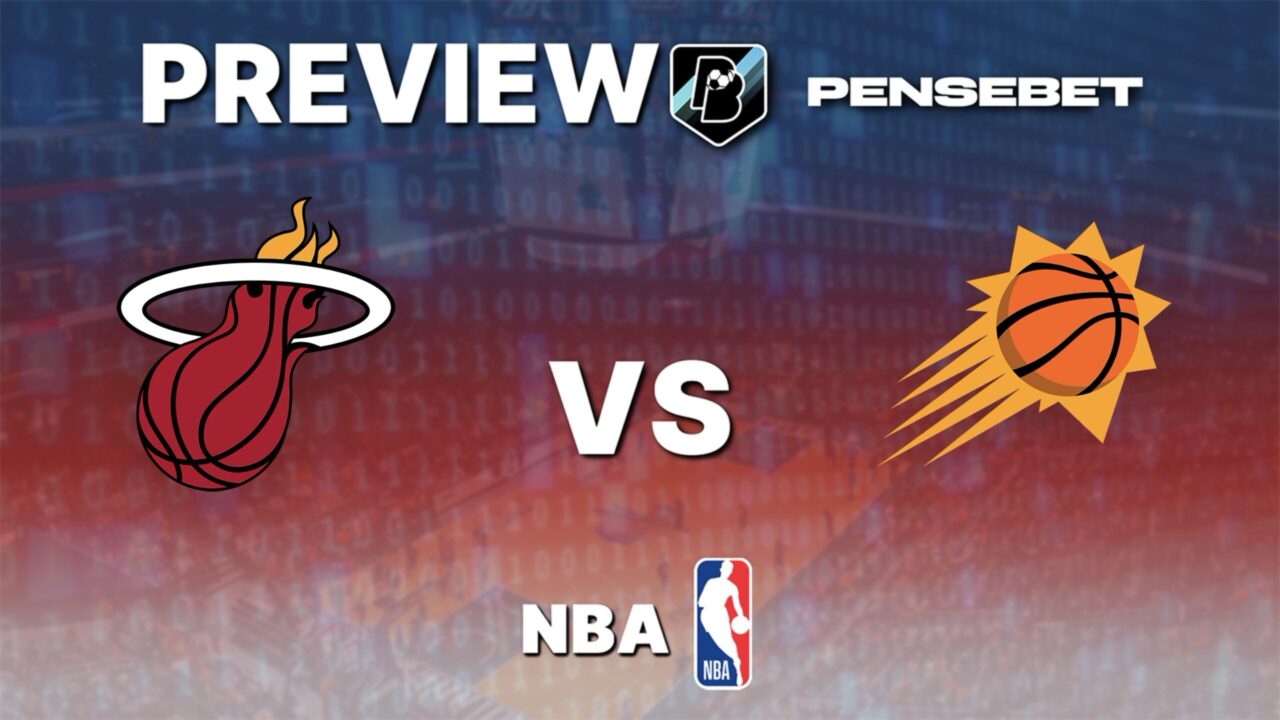 Miami Heat vs Phoenix Suns - Pronostic NBA gratuit et prédictions - 13/01/2026