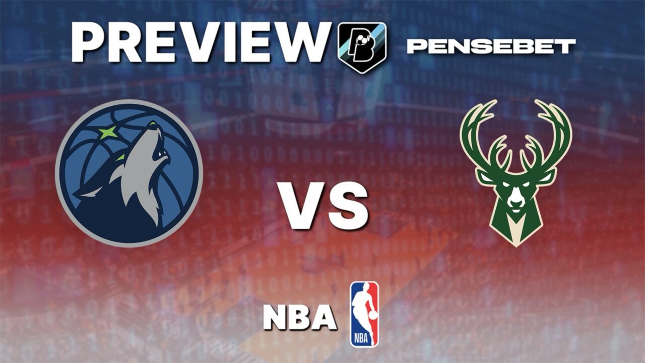 Minnesota Timberwolves vs Milwaukee Bucks - Pronostic NBA gratuit et prédictions - 13/01/2026