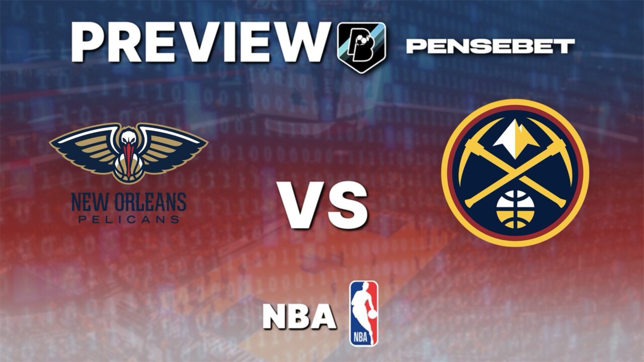 New Orleans Pelicans vs Denver Nuggets - Pronostic NBA gratuit et prédictions - 13/01/2026
