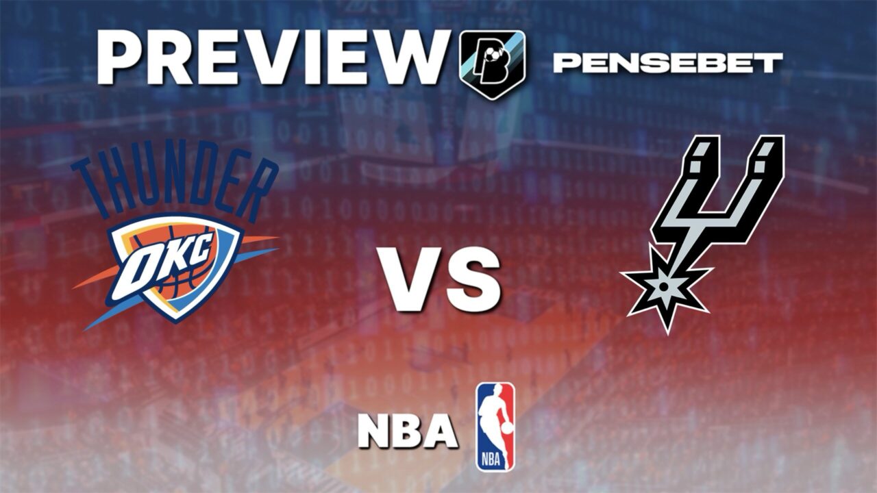 Oklahoma City Thunder vs San Antonio Spurs - Pronostic NBA gratuit et prédictions - 13/01/2026