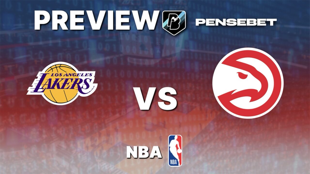 Los Angeles Lakers vs Atlanta Hawks - Pronostic NBA gratuit et prédictions - 13/01/2026