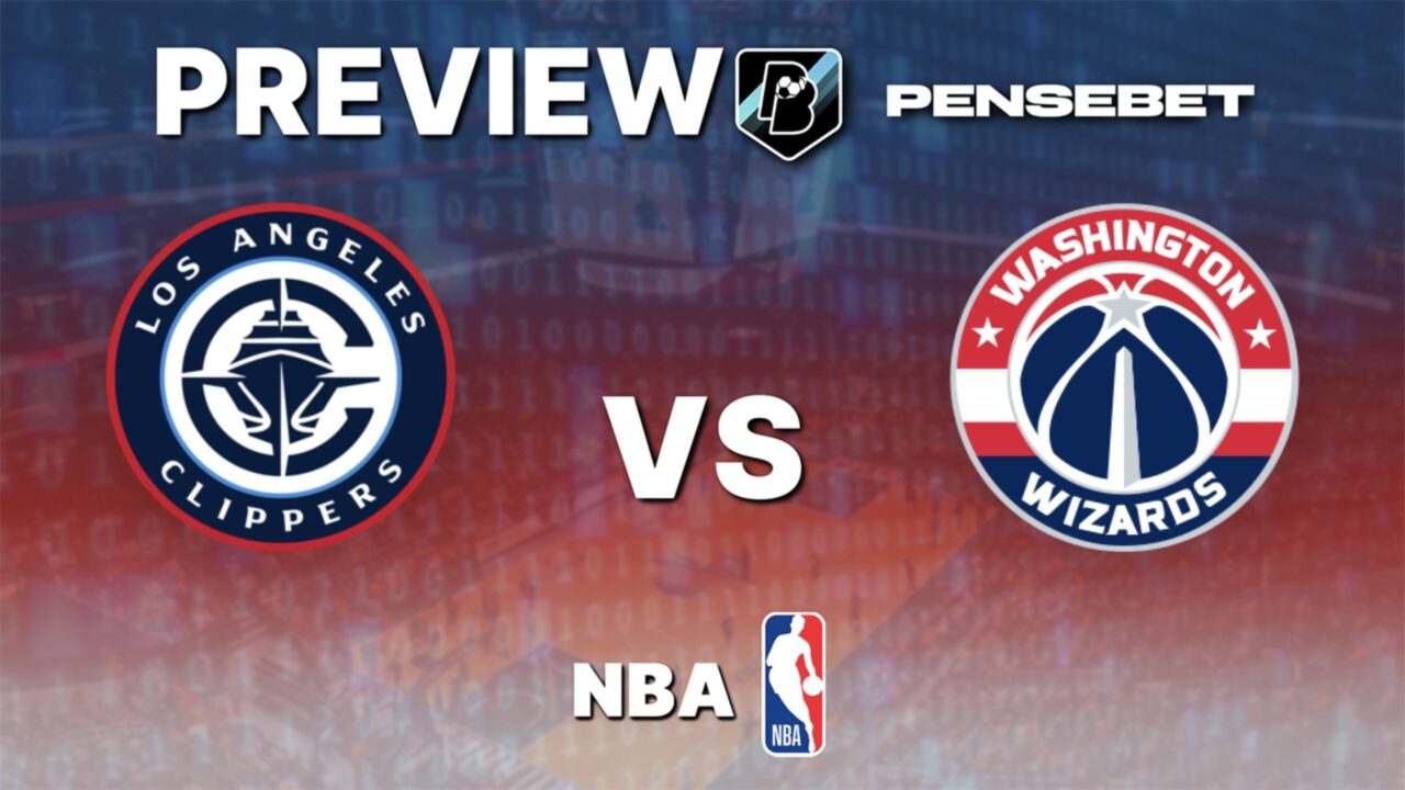 Los Angeles Clippers vs Washington Wizards - Pronostic NBA gratuit et prédictions - 14/01/2026 Los Angeles Clippers vs Washington Wizards – Pronostic NBA gratuit et prédictions – 14/01/2026