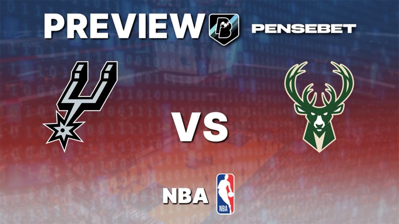 San Antonio Spurs vs Milwaukee Bucks - Pronostic NBA gratuit et prédictions - 15/01/2026