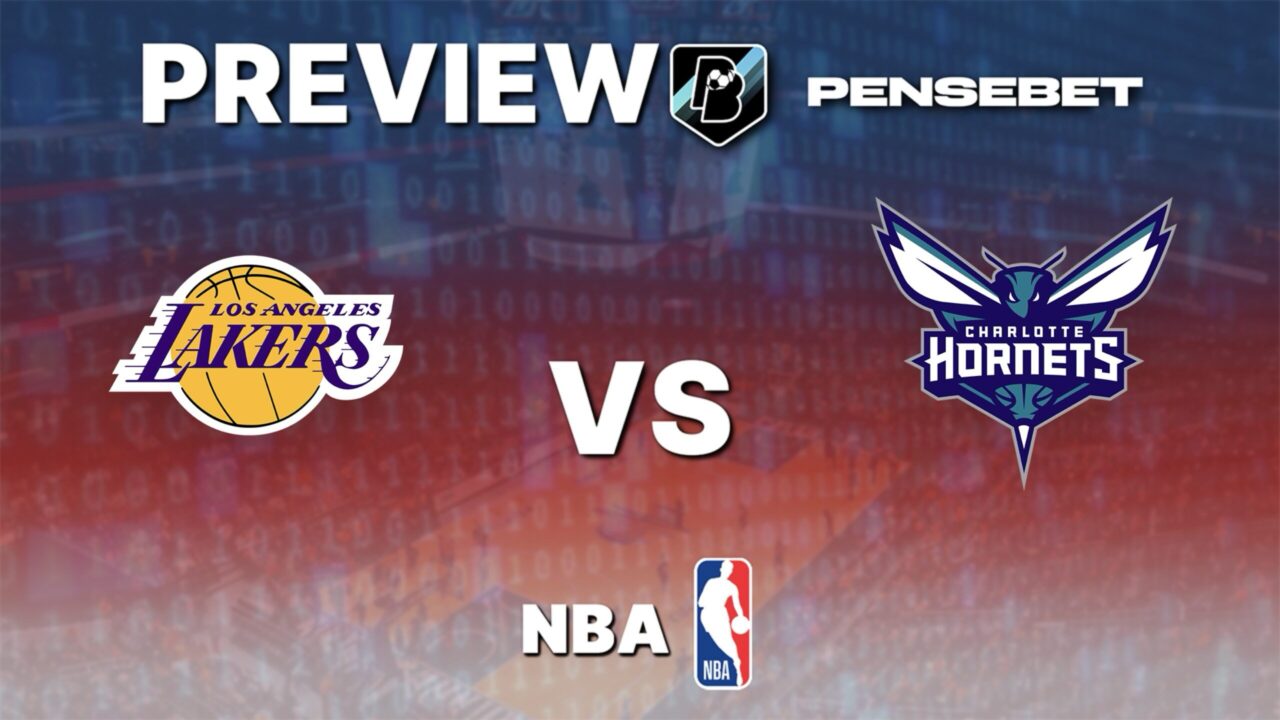 Los Angeles Lakers vs Charlotte Hornets - Pronostic NBA gratuit et prédictions - 15/01/2026