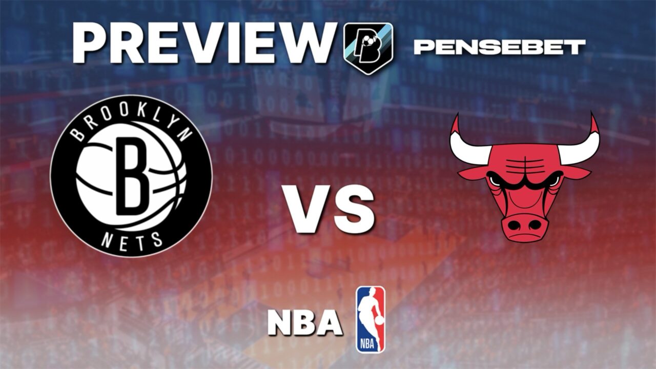 Brooklyn Nets vs Chicago Bulls - Pronostic NBA gratuit et prédictions - 16/01/2026